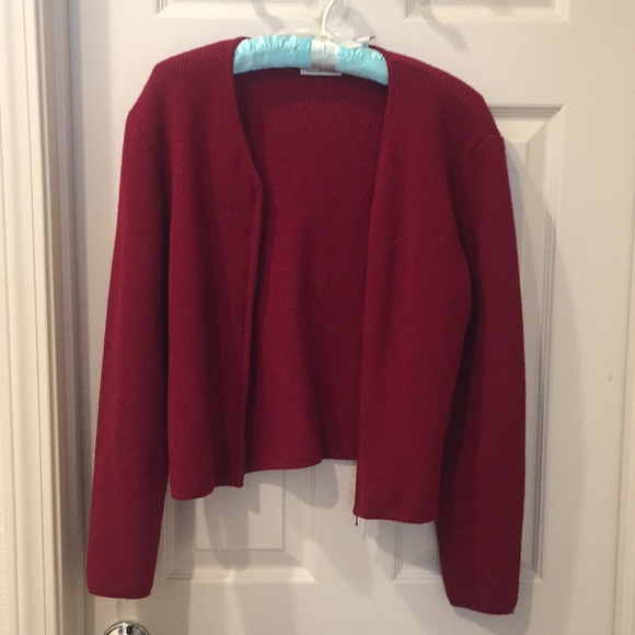 Cardigan sweater - Picture 1 of 5